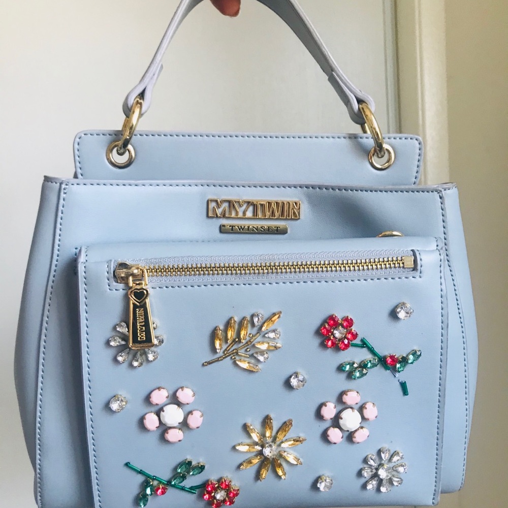 Italian leather bag